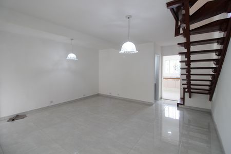 Sala de casa à venda com 3 quartos, 100m² em Jardim Alvorada (zona Oeste), São Paulo