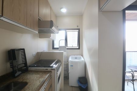 Apartamento para alugar com 65m², 2 quartos e 2 vagas Apartamento para alugar com 65m², 2 quartos e 2 vagasCozinha