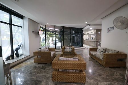 Apartamento para alugar com 65m², 2 quartos e 2 vagas Apartamento para alugar com 65m², 2 quartos e 2 vagasÁrea comum