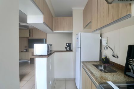 Apartamento para alugar com 65m², 2 quartos e 2 vagas Apartamento para alugar com 65m², 2 quartos e 2 vagasCozinha