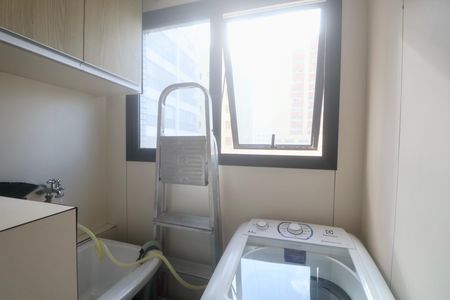 Apartamento para alugar com 65m², 2 quartos e 2 vagas Apartamento para alugar com 65m², 2 quartos e 2 vagasÁrea de Serviço