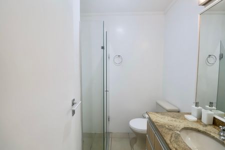 Apartamento para alugar com 65m², 2 quartos e 2 vagas Apartamento para alugar com 65m², 2 quartos e 2 vagasBanheiro Social