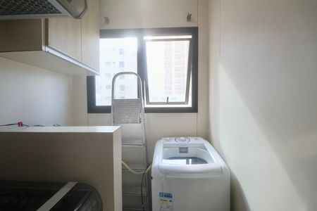 Apartamento para alugar com 65m², 2 quartos e 2 vagas Apartamento para alugar com 65m², 2 quartos e 2 vagasÁrea de Serviço