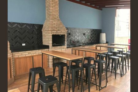 Apartamento à venda com 3 quartos, 86m² em Jardim Taquaral, São Paulo