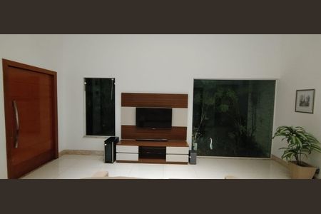 Sala de casa à venda com 4 quartos, 485m² em Doutor Lund, Lagoa Santa