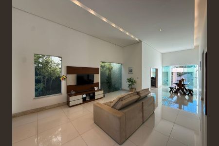 Sala de casa à venda com 4 quartos, 485m² em Doutor Lund, Lagoa Santa