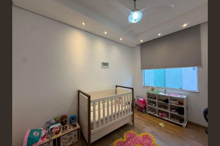 Quarto de casa à venda com 4 quartos, 485m² em Doutor Lund, Lagoa Santa