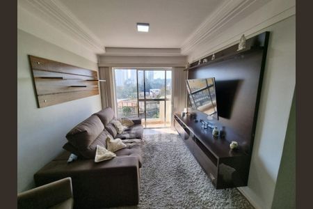 Apartamento à venda com 3 quartos, 82m² em Jardim Taquaral, São Paulo