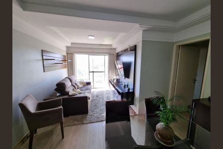Apartamento à venda com 3 quartos, 82m² em Jardim Taquaral, São Paulo
