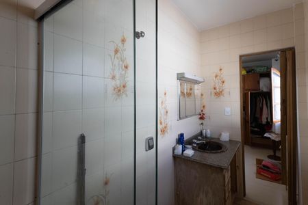 Casa para alugar com 250m², 3 quartos e 1 vagaBanheiro da Suíte 1