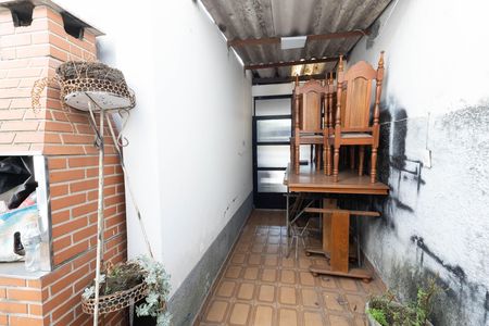 Casa para alugar com 250m², 3 quartos e 1 vagaQuintal