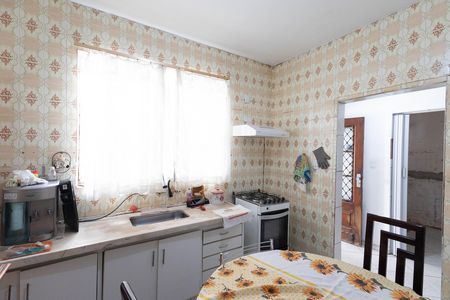 Cozinha de casa para alugar com 3 quartos, 250m² em Vila Gustavo, São Paulo