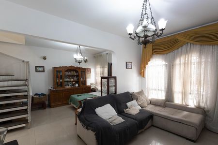 Sala de casa para alugar com 3 quartos, 250m² em Vila Gustavo, São Paulo