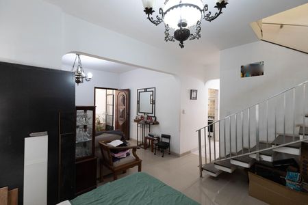 Sala de casa para alugar com 3 quartos, 250m² em Vila Gustavo, São Paulo