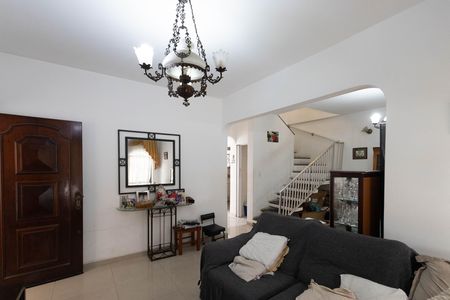 Sala de casa para alugar com 3 quartos, 250m² em Vila Gustavo, São Paulo
