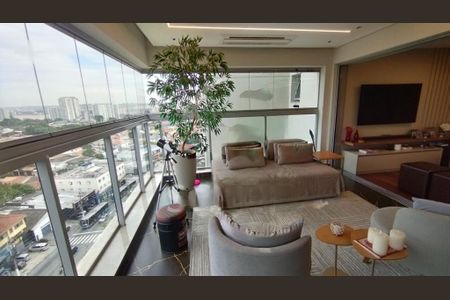 Apartamento à venda com 155m², 3 quartos e 3 vagas
