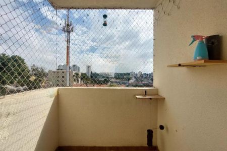 Apartamento à venda com 56m², 2 quartos e 1 vaga