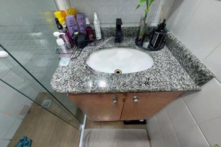 Apartamento à venda com 56m², 2 quartos e 1 vaga