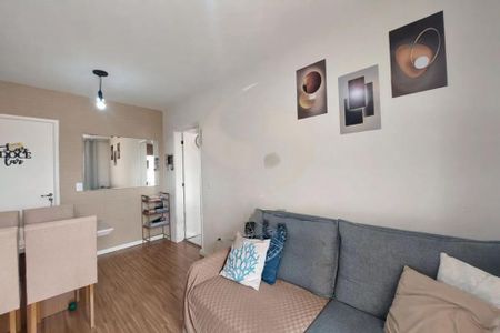 Apartamento à venda com 2 quartos, 56m² em Vila Inglesa, São Paulo