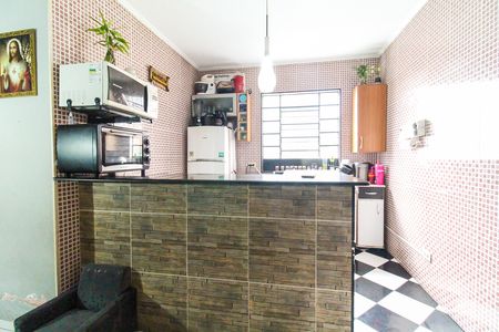 Casa para alugar com 35m², 1 quarto e sem vaga Casa para alugar com 35m², 1 quarto e sem vagaSala/Cozinha
