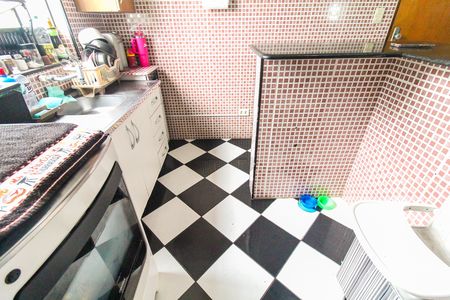 Casa para alugar com 35m², 1 quarto e sem vaga Casa para alugar com 35m², 1 quarto e sem vagaSala/Cozinha