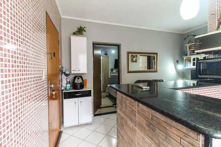 Casa para alugar com 35m², 1 quarto e sem vaga Casa para alugar com 35m², 1 quarto e sem vagaSala/Cozinha