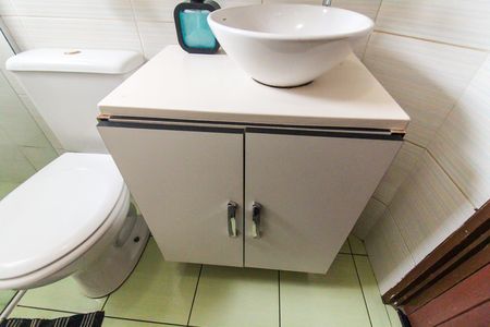 Casa para alugar com 35m², 1 quarto e sem vaga Casa para alugar com 35m², 1 quarto e sem vagaBanheiro