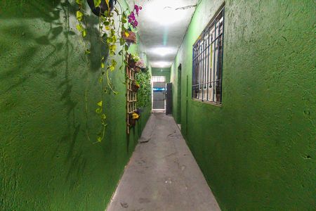 Casa para alugar com 35m², 1 quarto e sem vaga Casa para alugar com 35m², 1 quarto e sem vagaEntrada