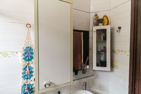 Casa para alugar com 35m², 1 quarto e sem vaga Casa para alugar com 35m², 1 quarto e sem vagaBanheiro