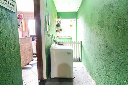 Casa para alugar com 35m², 1 quarto e sem vaga Casa para alugar com 35m², 1 quarto e sem vagaÁrea de Serviço