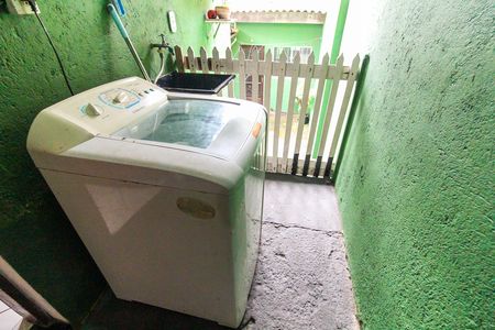 Casa para alugar com 35m², 1 quarto e sem vaga Casa para alugar com 35m², 1 quarto e sem vagaÁrea de Serviço