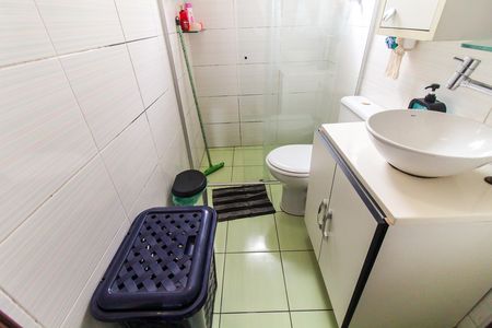Casa para alugar com 35m², 1 quarto e sem vaga Casa para alugar com 35m², 1 quarto e sem vagaBanheiro
