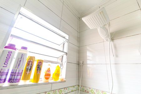 Casa para alugar com 35m², 1 quarto e sem vaga Casa para alugar com 35m², 1 quarto e sem vagaBanheiro