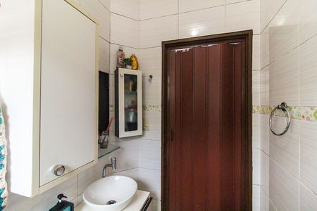 Casa para alugar com 35m², 1 quarto e sem vaga Casa para alugar com 35m², 1 quarto e sem vagaBanheiro