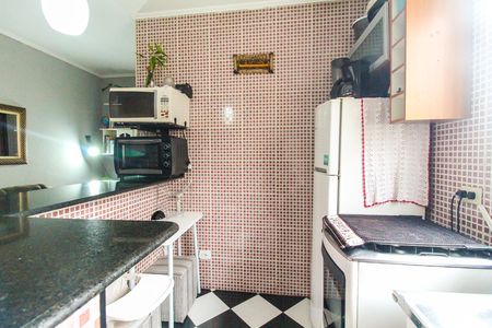 Sala/Cozinha de casa à venda com 1 quarto, 35m² em Vila Taquari, São Paulo