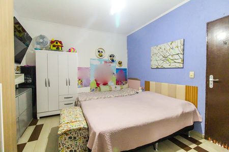 Quarto de casa à venda com 1 quarto, 35m² em Vila Taquari, São Paulo