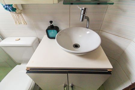 Casa para alugar com 35m², 1 quarto e sem vaga Casa para alugar com 35m², 1 quarto e sem vagaBanheiro