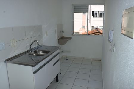 Apartamento para alugar com 2 quartos, 50m² em Jardim Isis, Cotia