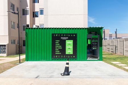 Apartamento para alugar com 45m², 2 quartos e 1 vaga Apartamento para alugar com 45m², 2 quartos e 1 vagaMercado
