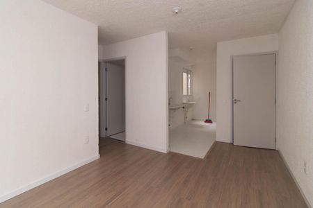 Sala de apartamento para alugar com 2 quartos, 45m² em Ipanema, Porto Alegre