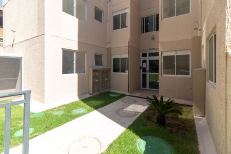 Apartamento para alugar com 45m², 2 quartos e 1 vaga Apartamento para alugar com 45m², 2 quartos e 1 vagaEntrada