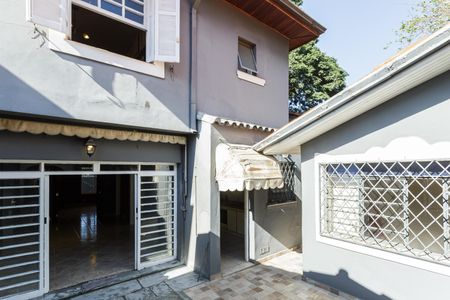 Quintal de casa para alugar com 4 quartos, 200m² em Indianópolis, São Paulo