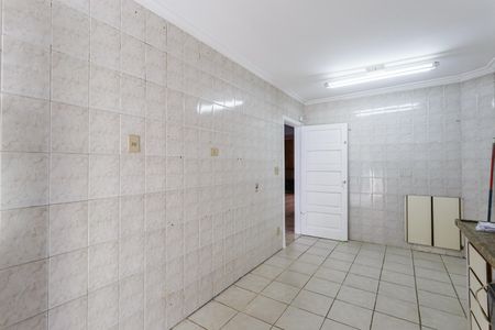 Cozinha de casa para alugar com 4 quartos, 200m² em Indianópolis, São Paulo