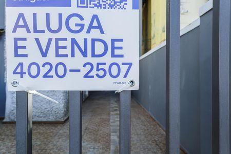 PLAQUINHA de casa para alugar com 4 quartos, 200m² em Indianópolis, São Paulo