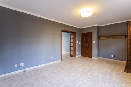 Sala de casa para alugar com 4 quartos, 200m² em Indianópolis, São Paulo