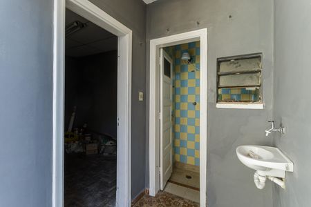Área de Serviço de casa para alugar com 4 quartos, 200m² em Indianópolis, São Paulo