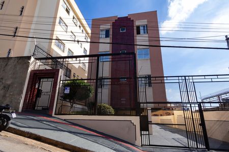Apartamento à venda com 69m², 2 quartos e 1 vagaFachada