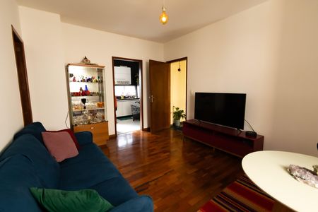 Apartamento à venda com 69m², 2 quartos e 1 vagaSala