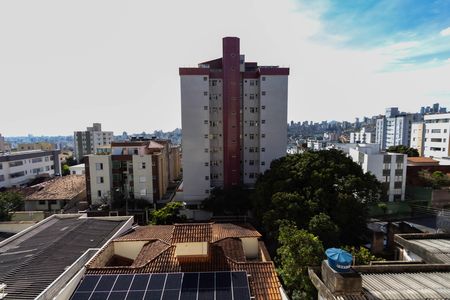 Apartamento à venda com 69m², 2 quartos e 1 vagaVista da Área de Serviço