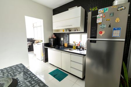 Apartamento à venda com 69m², 2 quartos e 1 vagaCozinha